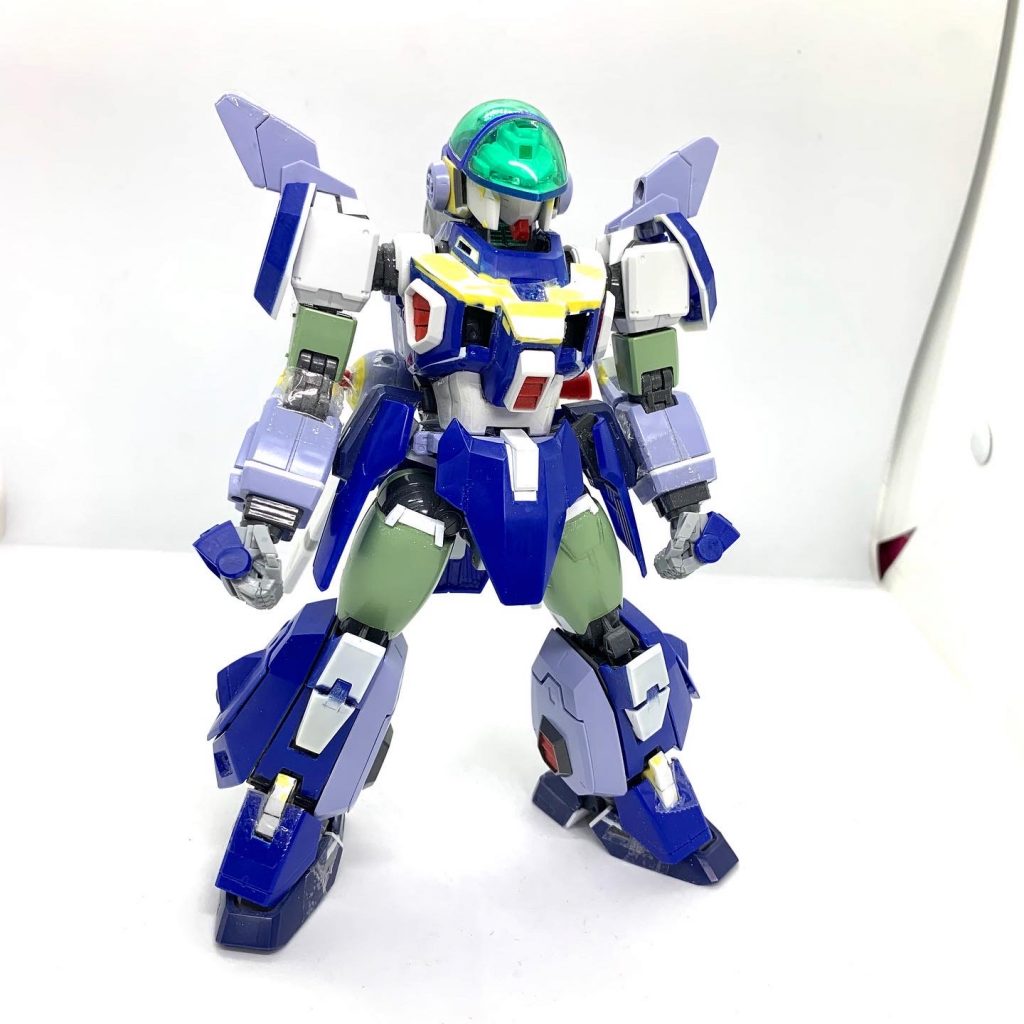 R3レイズナー Mgザクver 2使用 改造 制作中 Miyasanさんのガンプラ作品 Gunsta ガンスタ