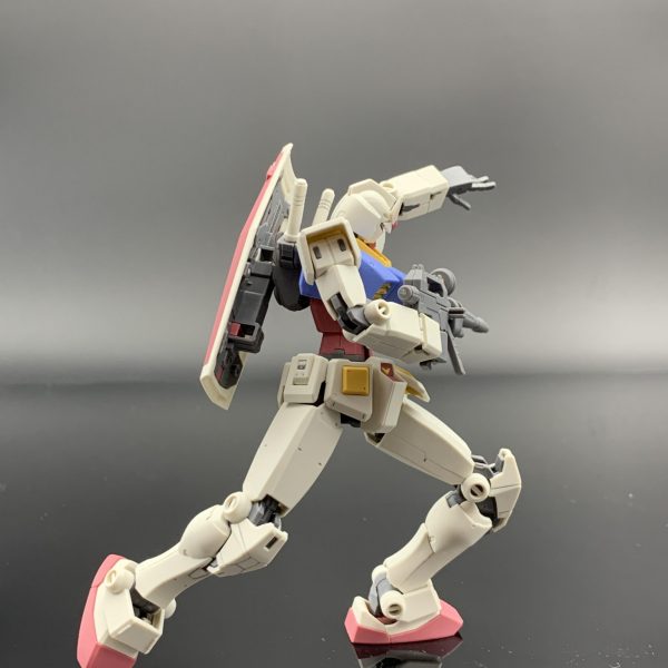 HG ガンダム　BEYOND GLOBAL