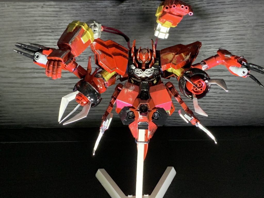 ローゼンジオング–2枚目/制作者：Taka.K