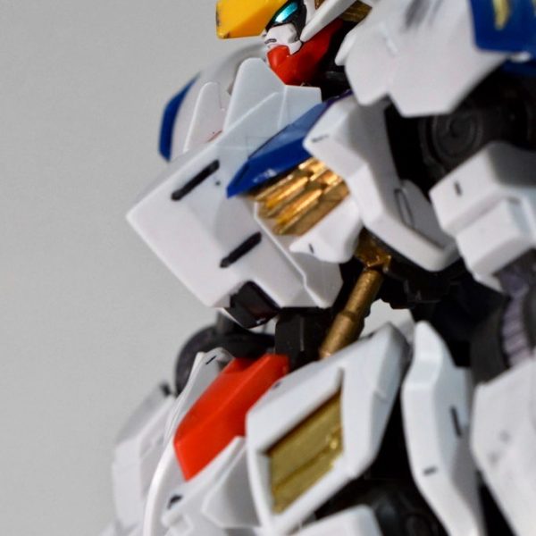 鉄華団の悪魔ーバルバトス