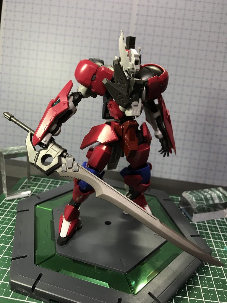 大刀:グランドスラム