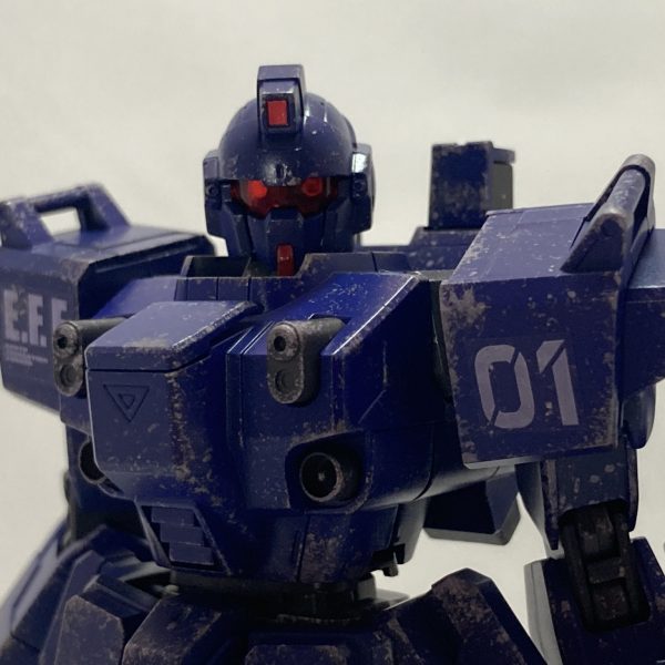 ブルーディスティニー1号機