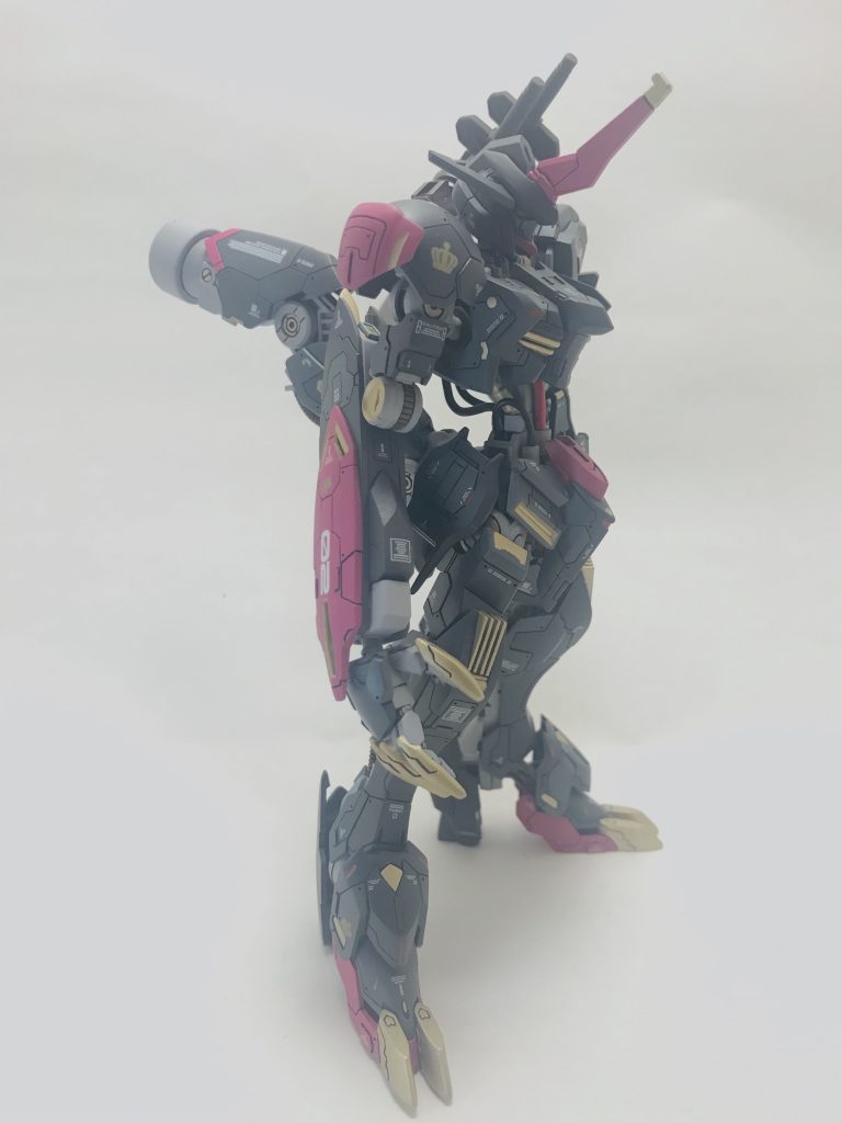 バエル　最終決戦仕様–3枚目/制作者：LEDsen