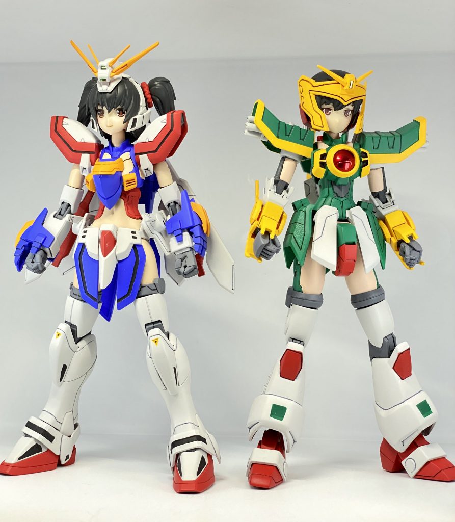 ドモンのアニキ(？)とツーショット