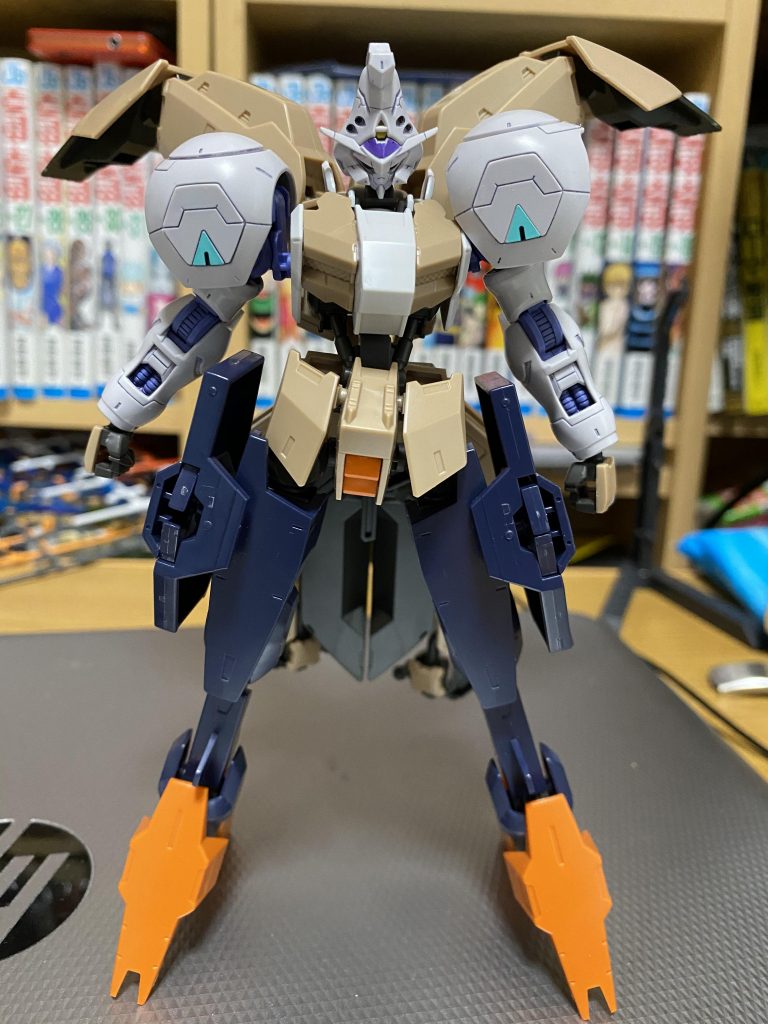 おわかりいた(中略)
キマリス、ユーゴー、グシオンリベイクフラシティが元キットのようだ・・・