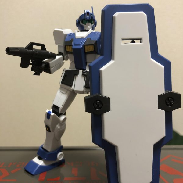 HGジムガードカスタム