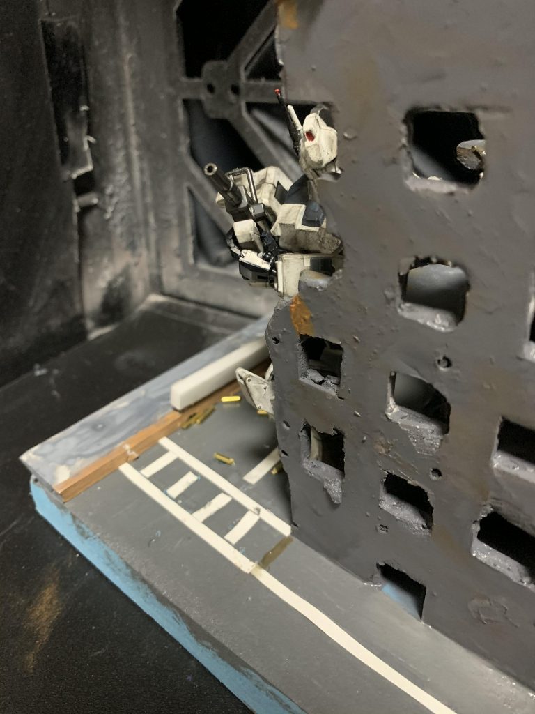 隠れてるところ