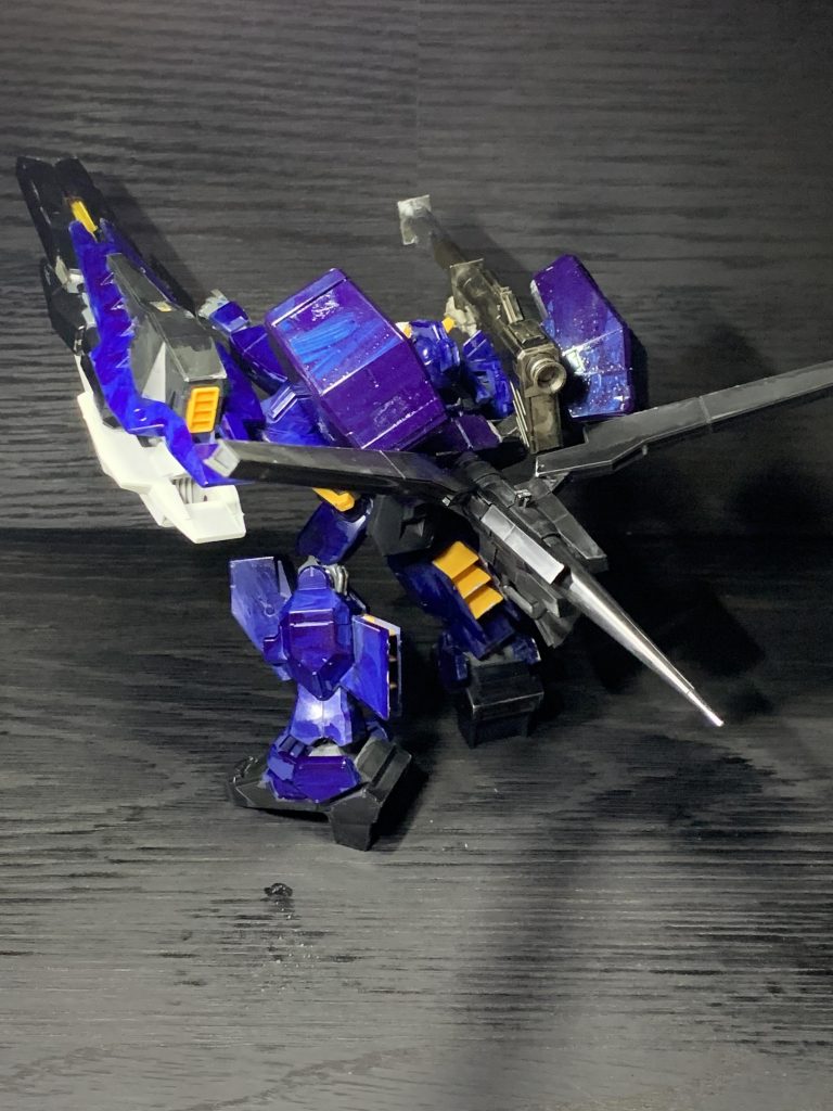 アスター・ヘイズル–4枚目/制作者：Taka.K