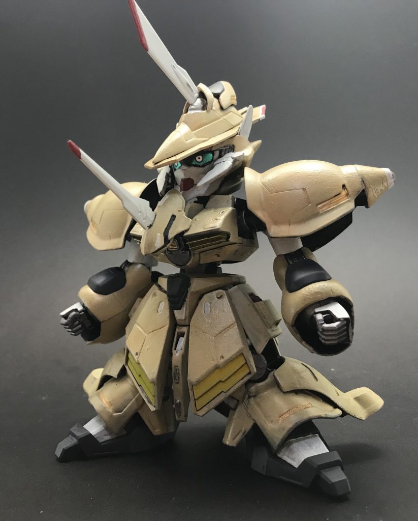 ASW-G-1-17[R]　ガンダムオティウスR–2枚目/制作者：ChaosAkihal