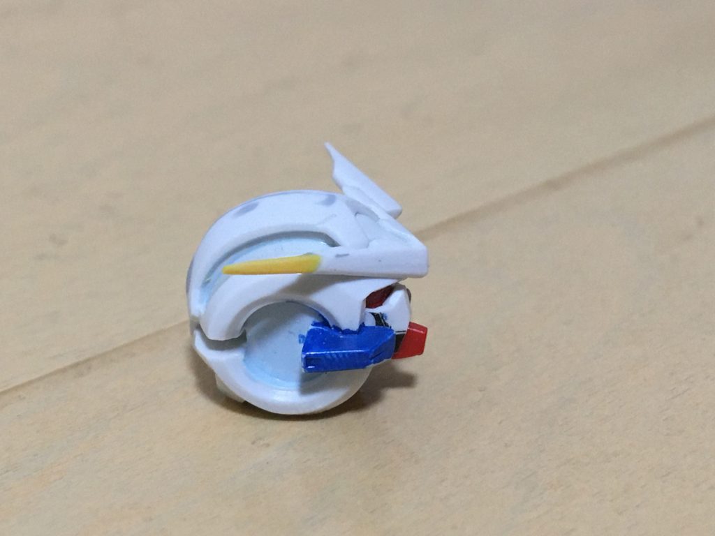 短いアンテナを延長。
延長工作そのものが初なので、いい勉強になりました。