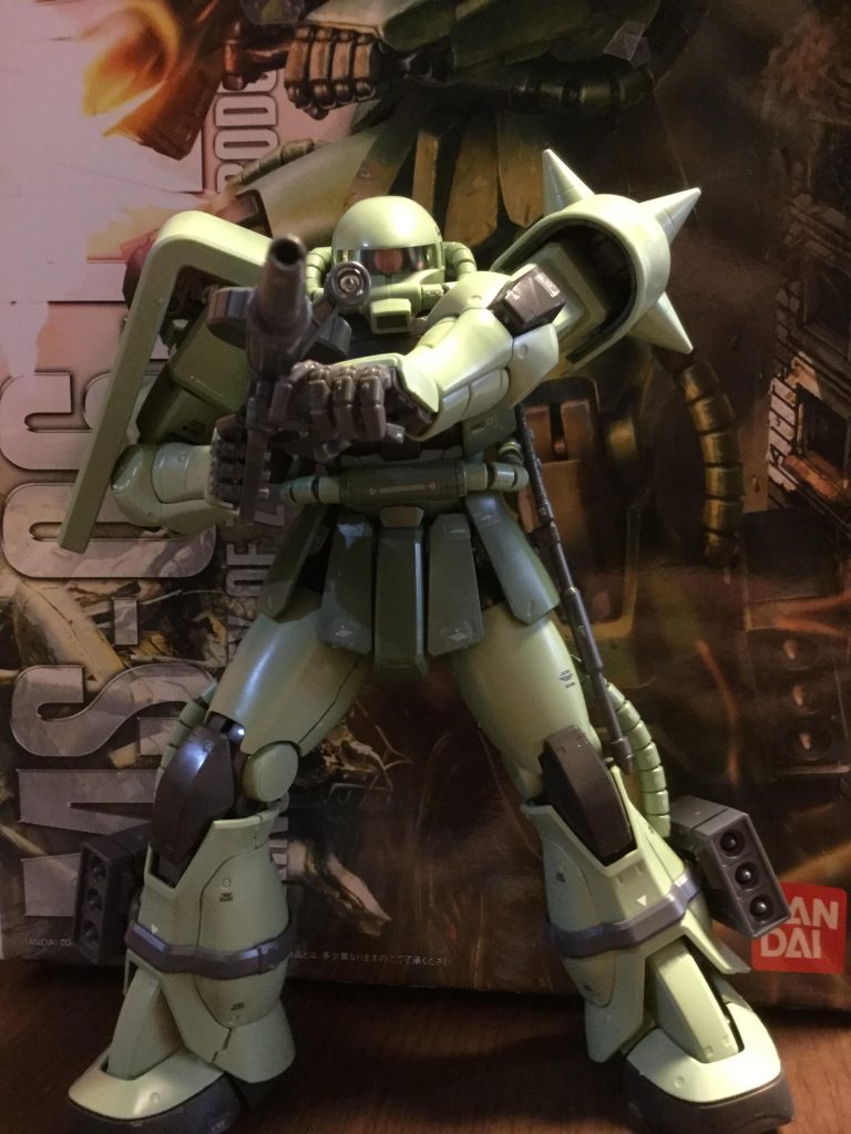 かっこいいっすねコイツ