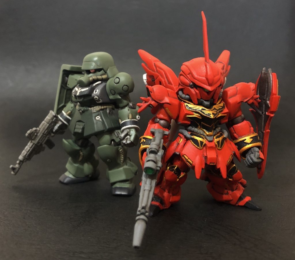 コンバージ風　ギラズール–8枚目/制作者：いしゅと【I.S.T.works】