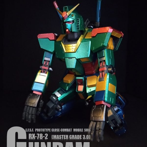 RX-78-2 GUMDAM_Ver3.0 No5