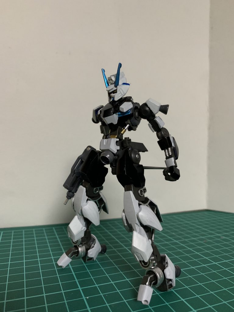 ガンダムガープ–2枚目/制作者：shuto911