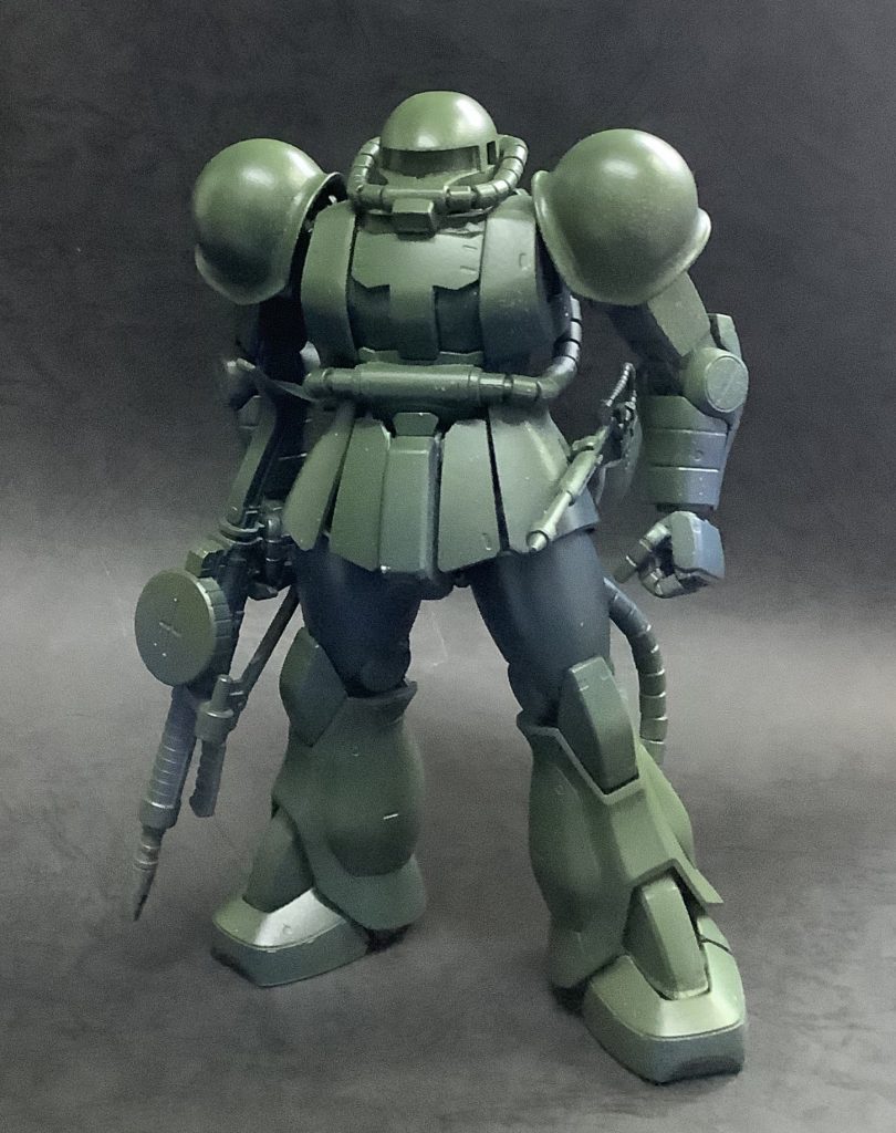 缶スプレーで下地塗装