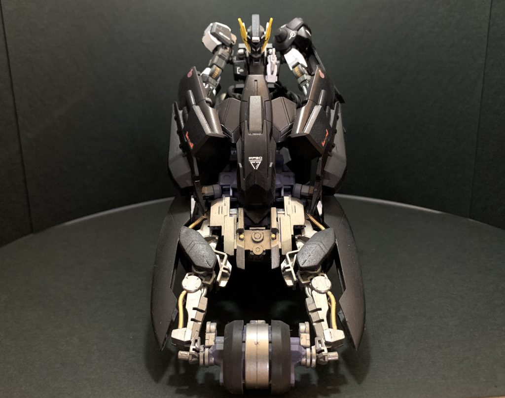 最後まで見て頂きありがとうございました
本当はジャンクパーツでサポートメカも作ったのですが収めきれない為また別の機会に投稿させて頂きます
ありがとうございました!!