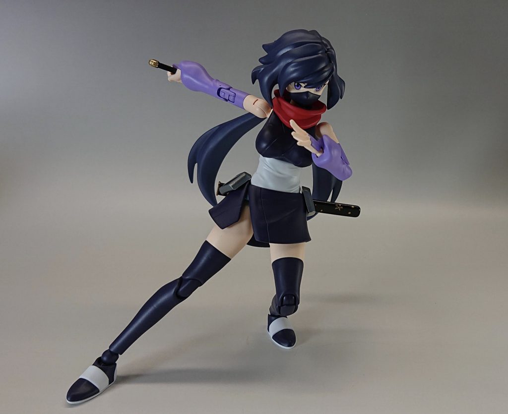 ダイバーアヤメ おまけにプチッガイと忍刀–7枚目/制作者:TAKESHI