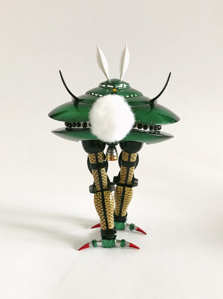 ビグザムバニー–2枚目/制作者：なみお