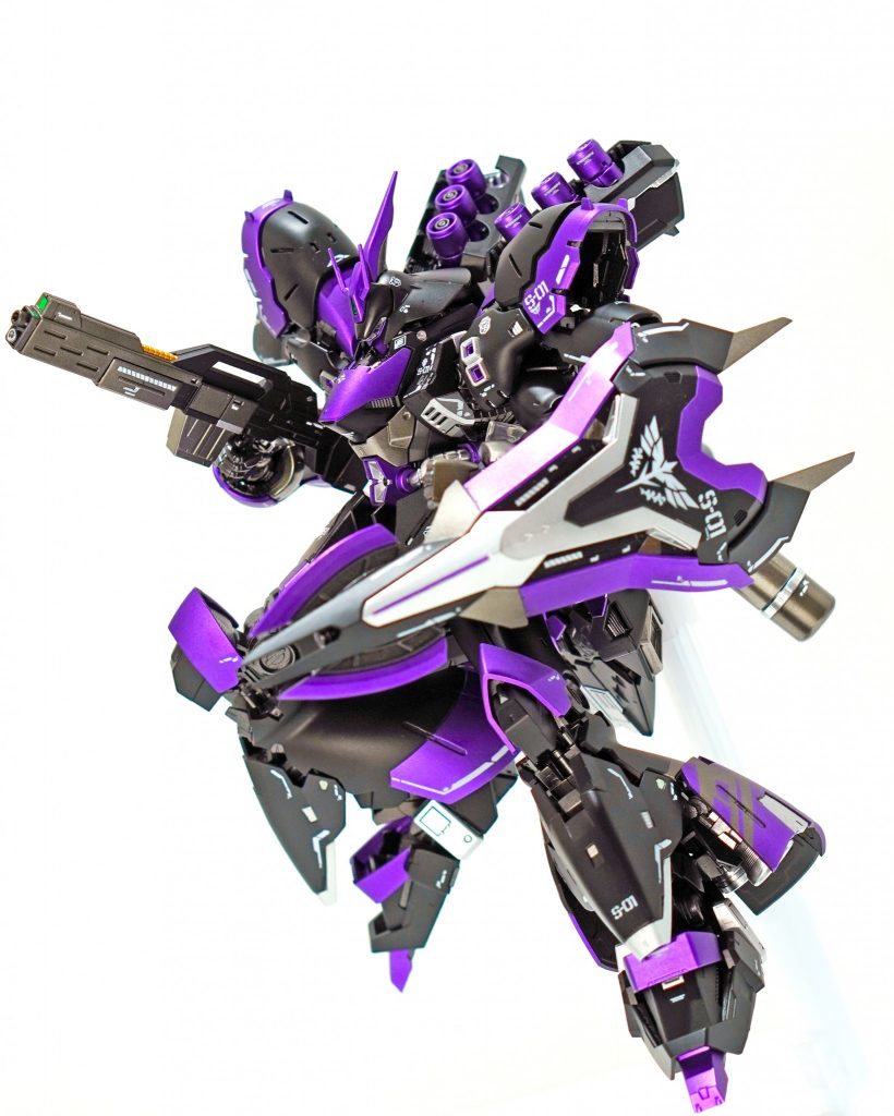 1/144 RG サザビー–4枚目/制作者：Tuân Lê