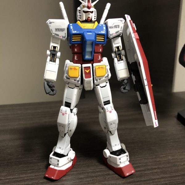 RG ガンダム