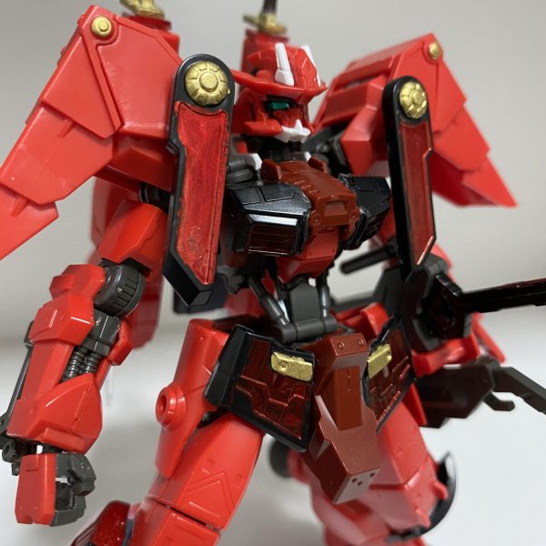 烈火武者アスタロト