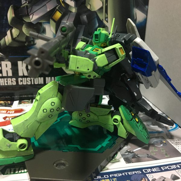 ジム・スナイパーⅡ スカイK