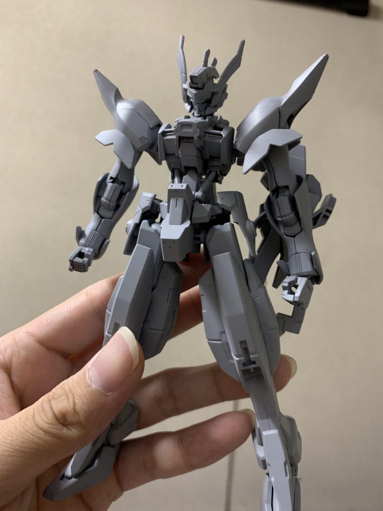 サフ吹いた状態
一番綺麗だ…。