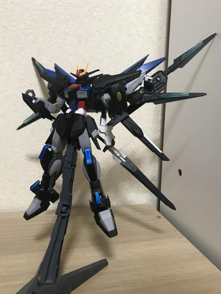 溢れ出るラスボス感、皆様にも感じていただけたら幸いです