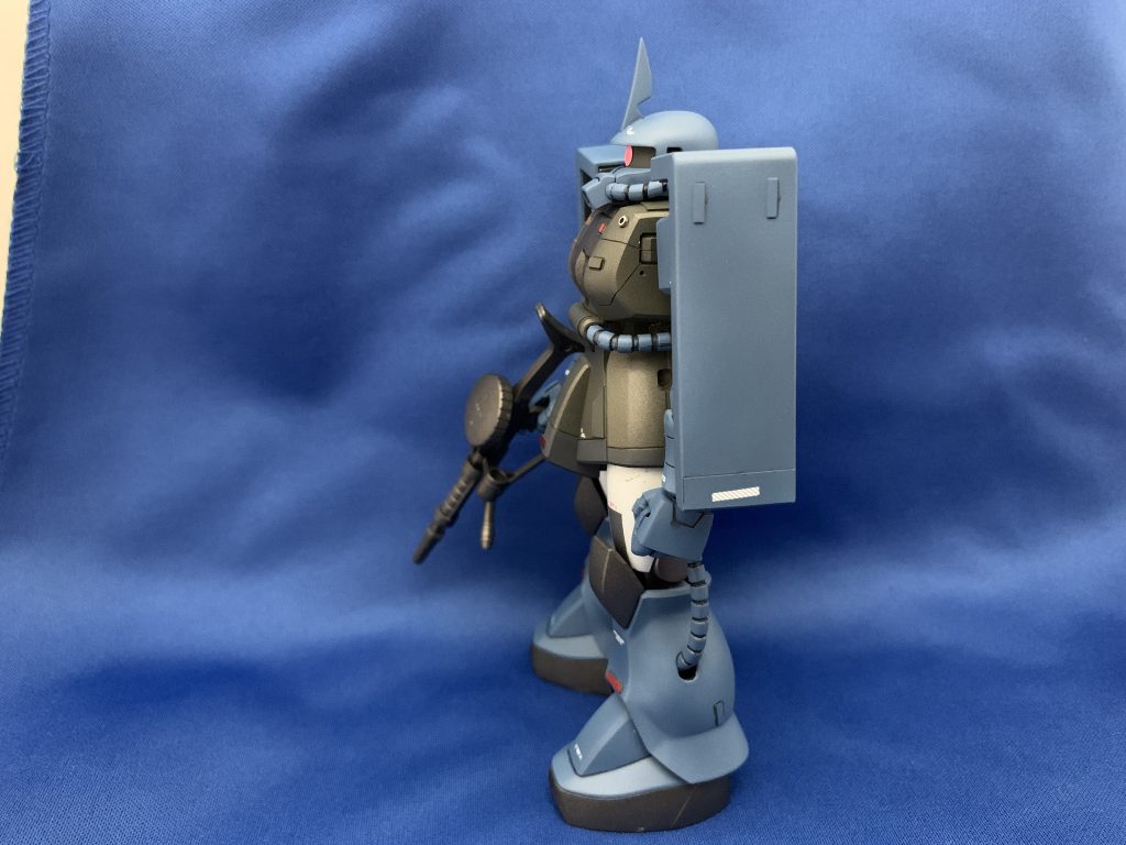 ザクI I–3枚目/制作者：でるたぃ