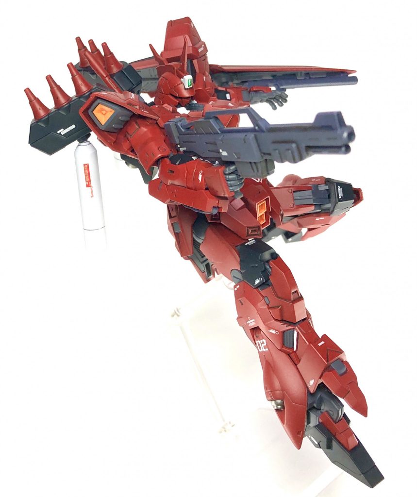 AMS-123X4S バルギル・レゼア–5枚目/制作者：オカムラセイジ