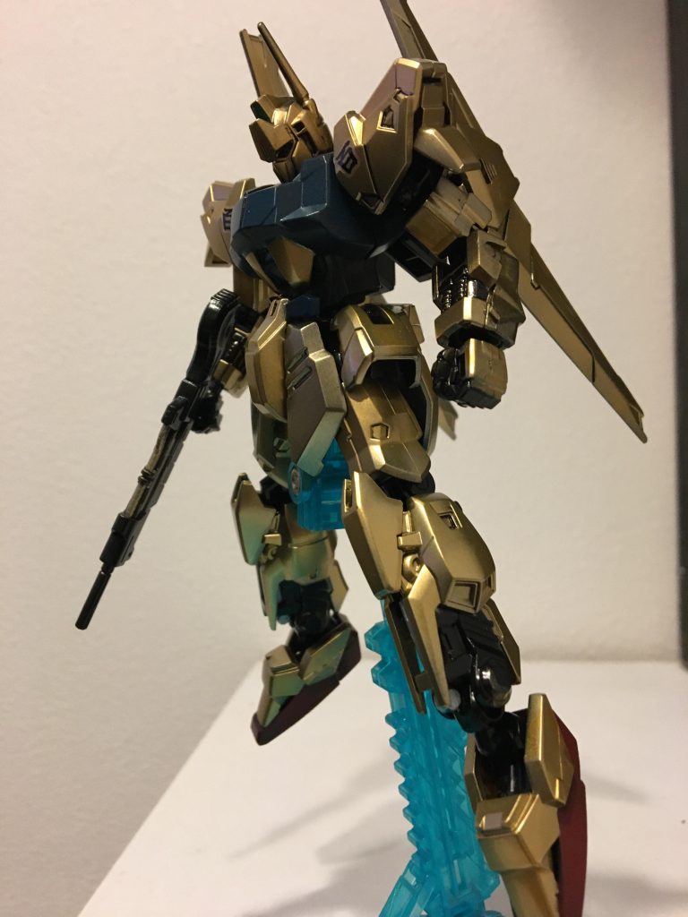 Gフレーム百式です！最近はGフレームお気に入りです！