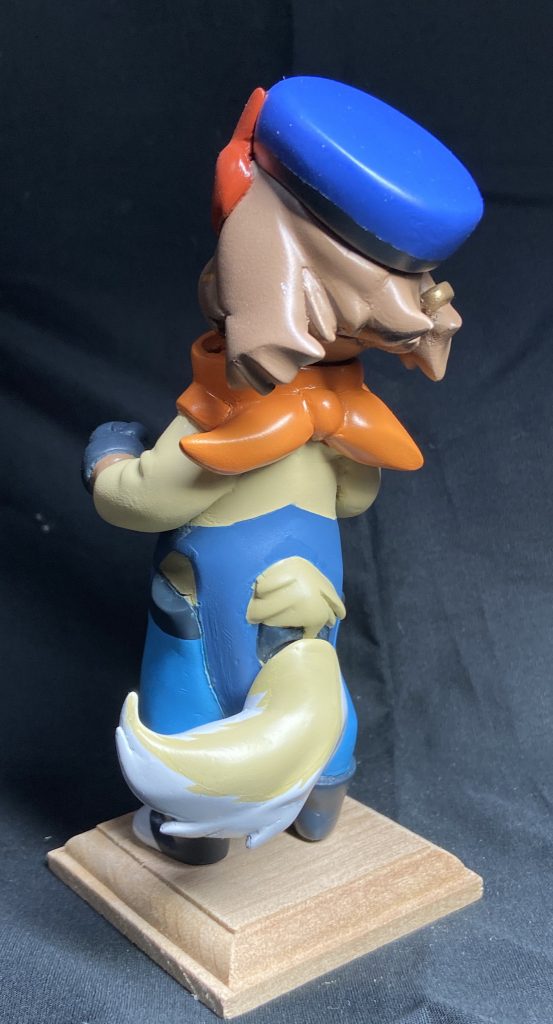 フレディ–3枚目/制作者：kawadora1123