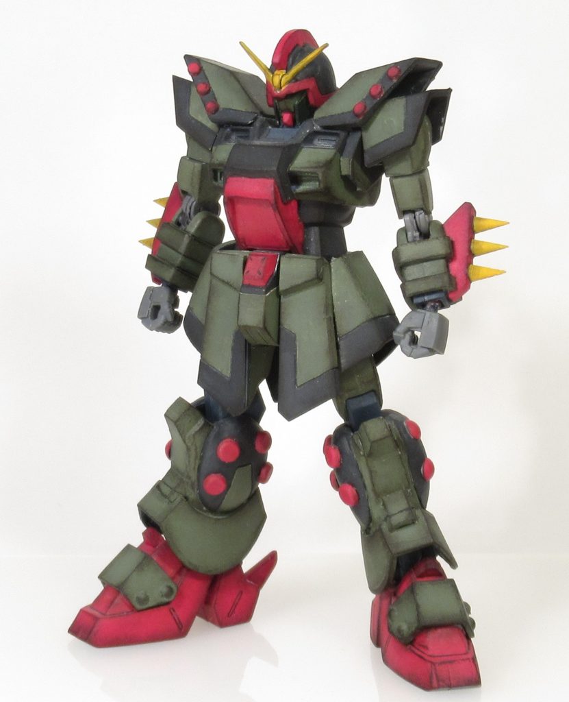 ガレージキットでもMIAでもありません。