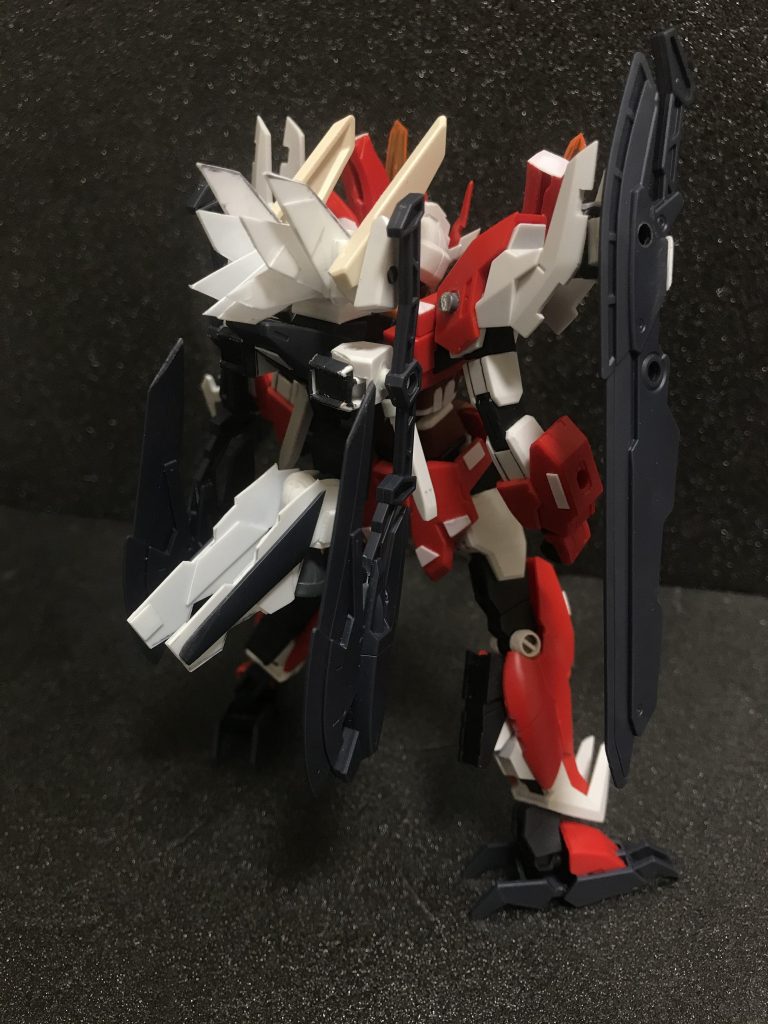 塗装前2枚目ーん