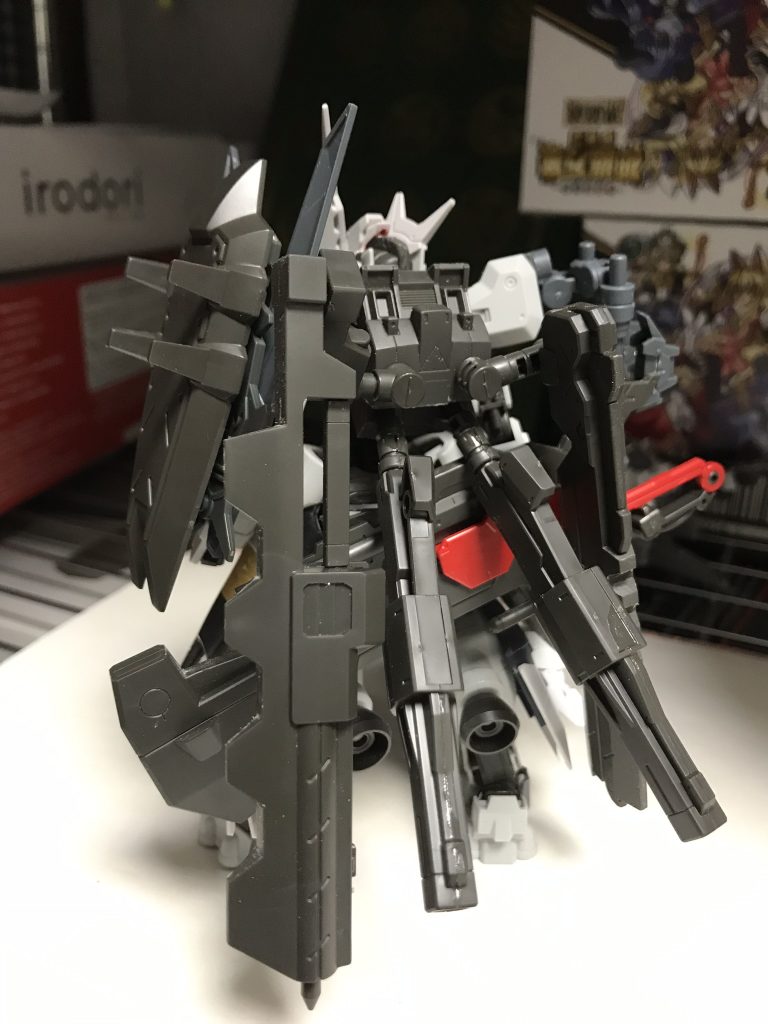 ガンダムエクシリア(厄祭戦仕様)–2枚目/制作者:式神キリア