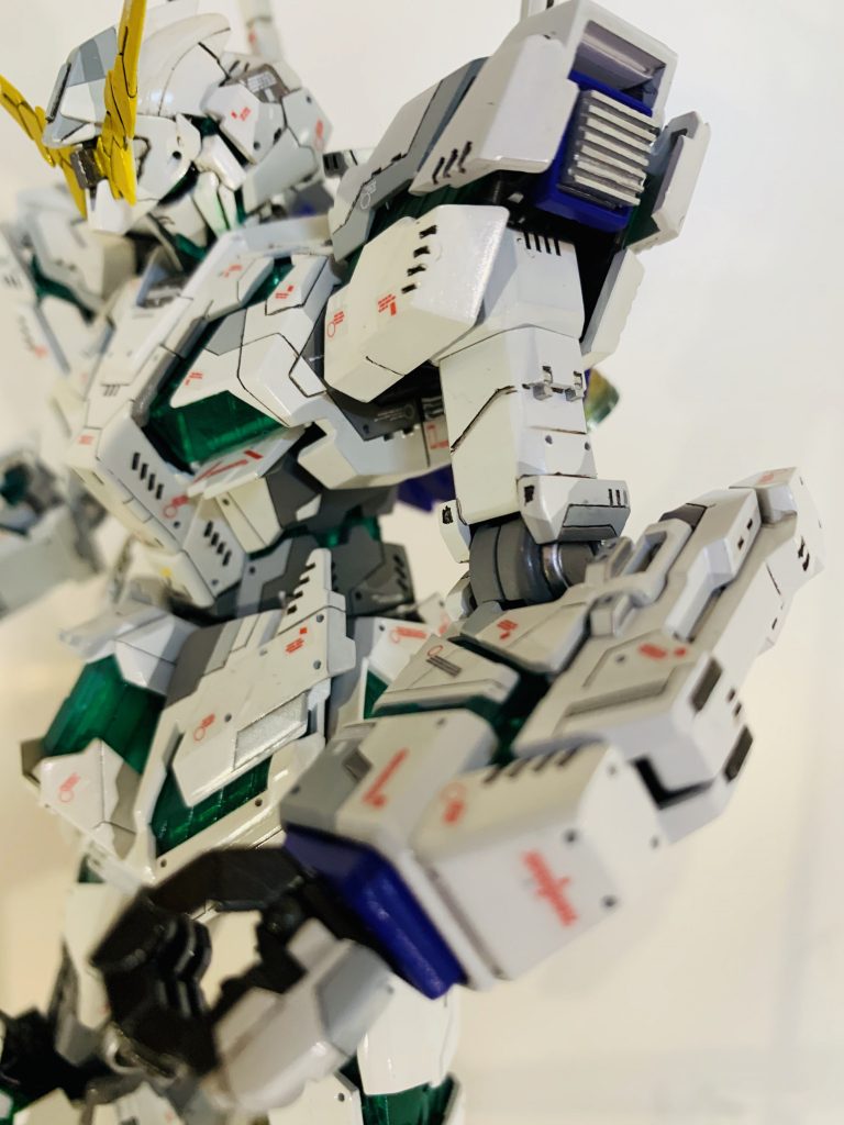 スジボリまだまだ頑張ろ