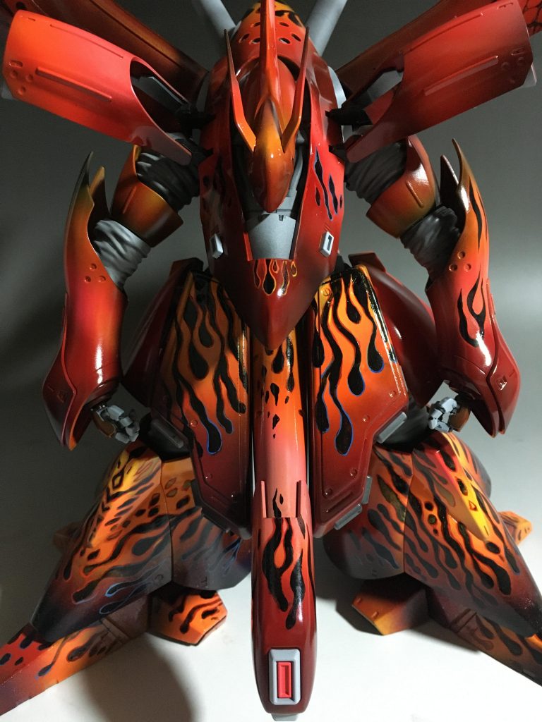 FIRE NIGHTINGALE–3枚目/制作者：@M_Live733