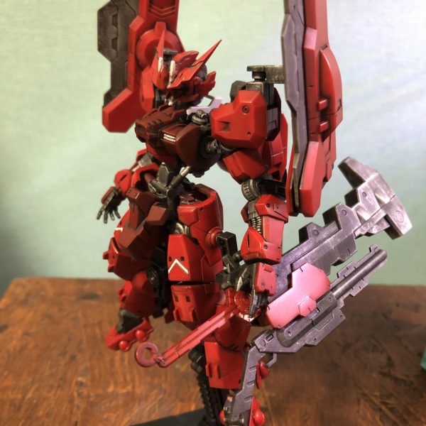 HG ガンダムアスタロトオリジン