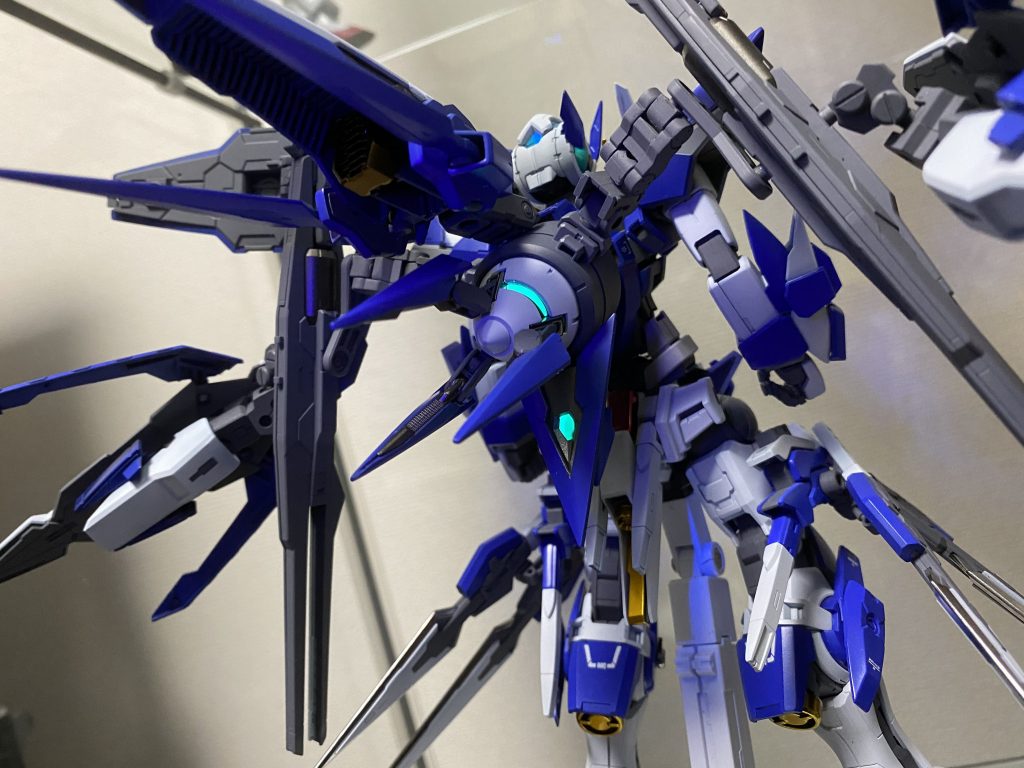 ガンダムエクシアフトゥールム–7枚目/制作者：tmtm