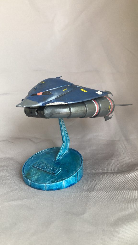 旧キット　グラブロ–3枚目/制作者：Ug033956