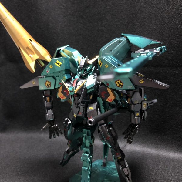 ガンダムレラジェ