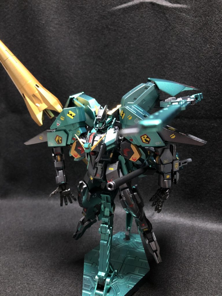 ガンダムレラジェ