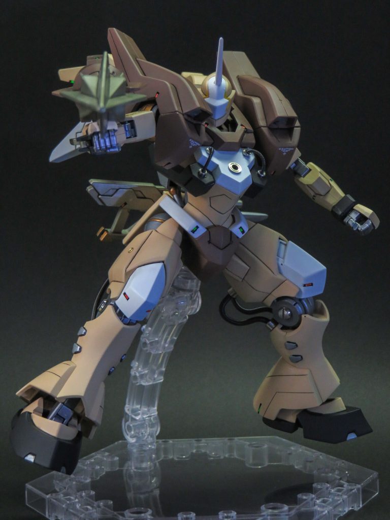 「昭弘は私がやらせない!」