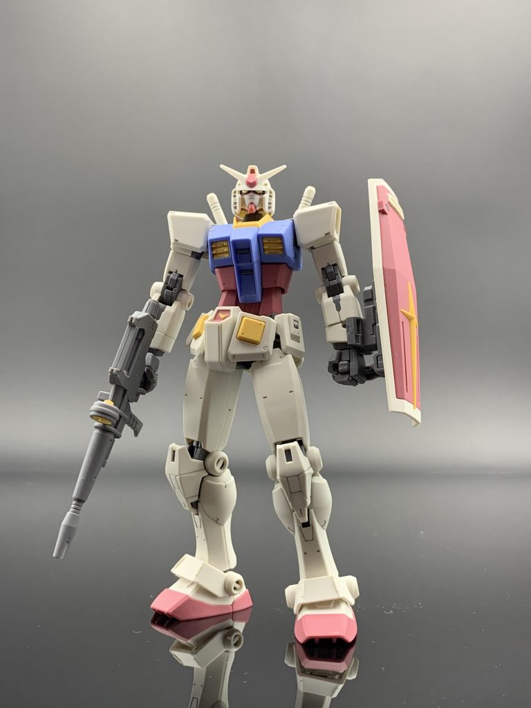 HG ガンダム　BEYOND GLOBAL–3枚目/制作者：@kensaku