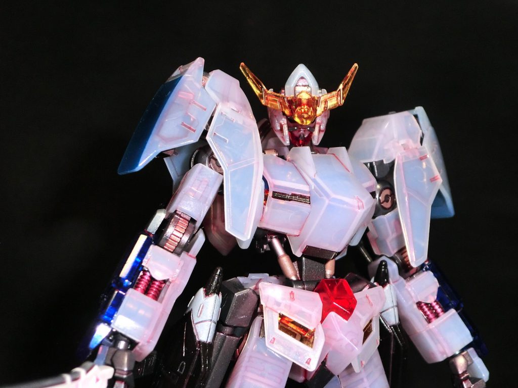 「おい、バルバトス…いいから寄越せ、お前の全部…」–6枚目/制作者：@infieth