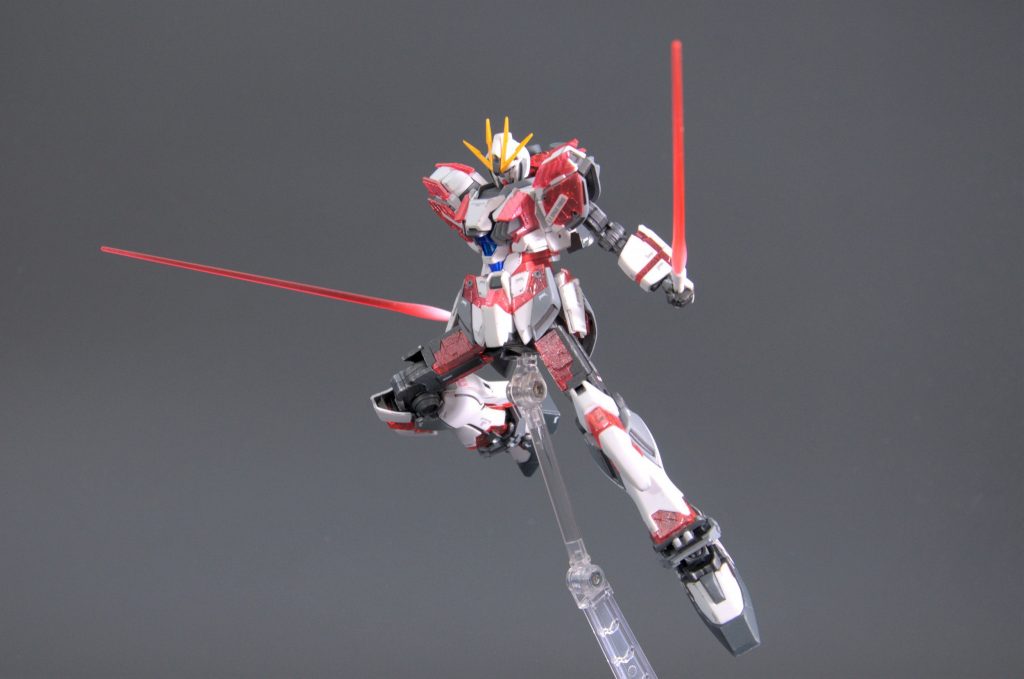 HG ナラティブガンダム C装備–7枚目/制作者:Hase205