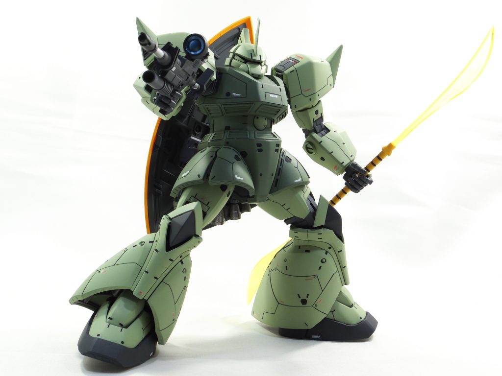 MG ゲルググ ver.2.0–4枚目/制作者：guplafactory