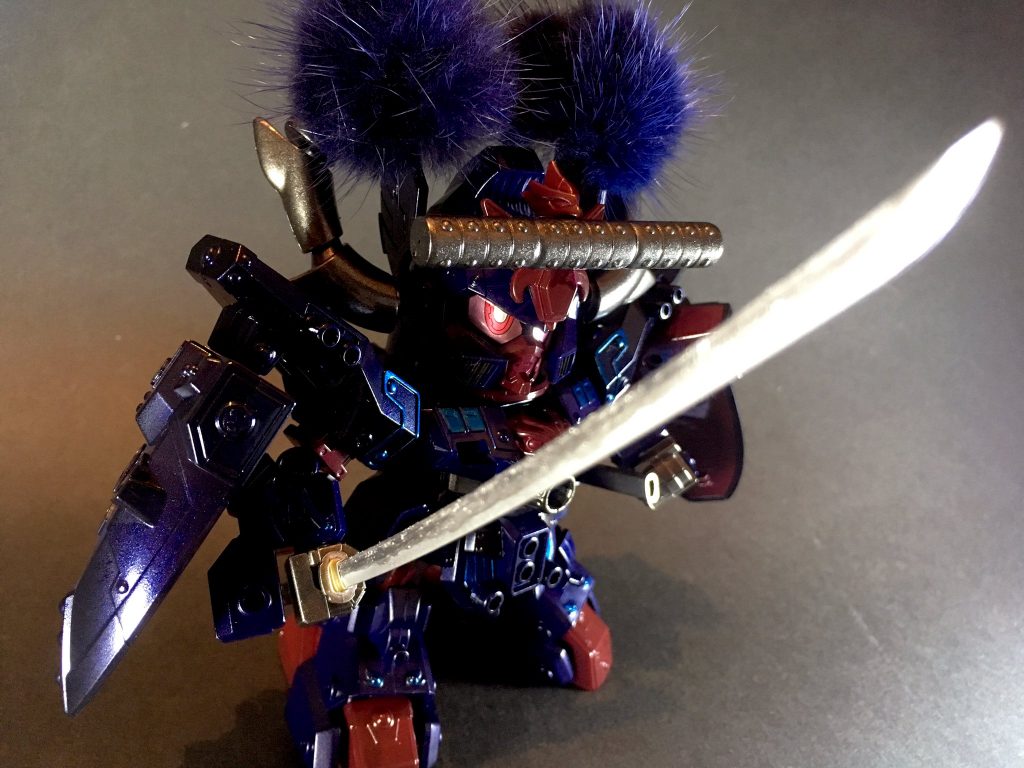 対北条戦線で共闘した越後の龍🐲[上杉弾正少弼輝虎不識庵謙信](https://gumpla.jp/sd/419739)とは無二の盟友、また甲斐の虎🐯[武田大膳大夫晴信法性院信玄](https://gumpla.jp/sd/426906)とは同じ源氏嫡流の棟梁として書簡を交わし議論を深めた間柄。