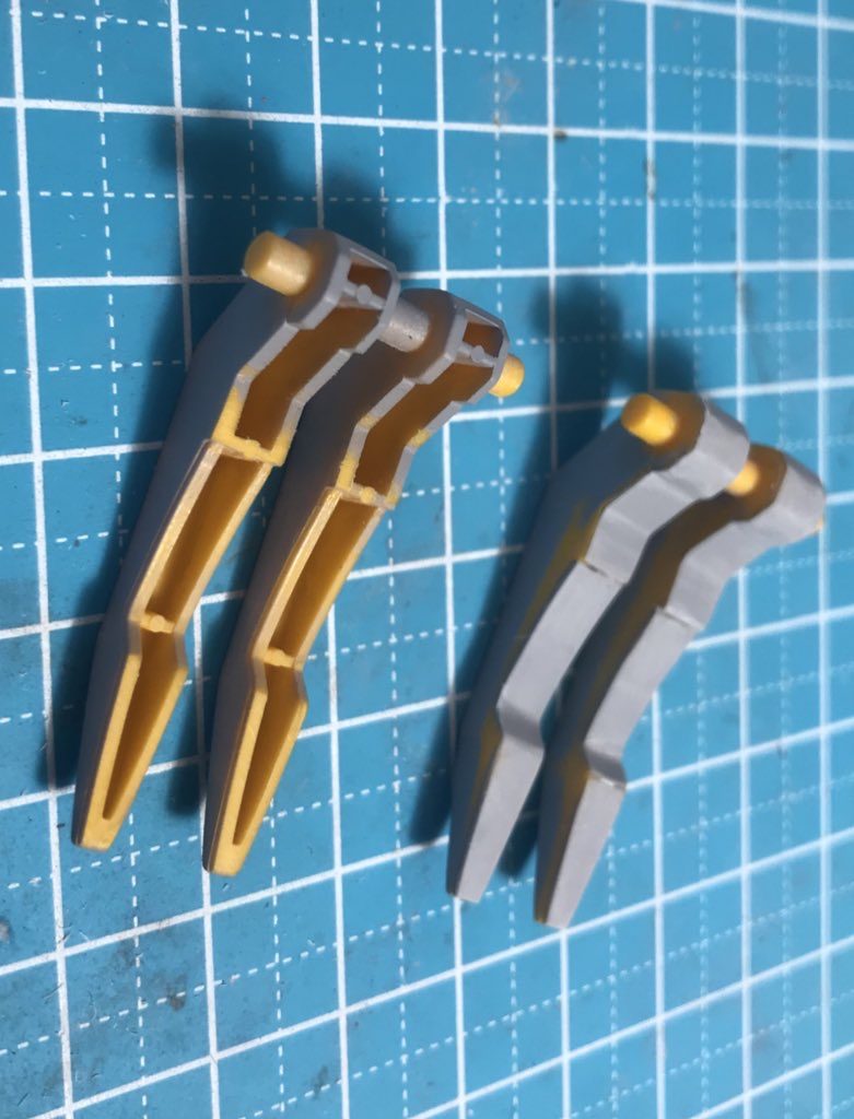 肉抜き埋めてます