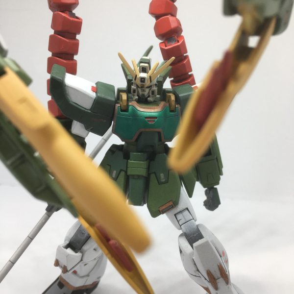 HG ガンダムナタク